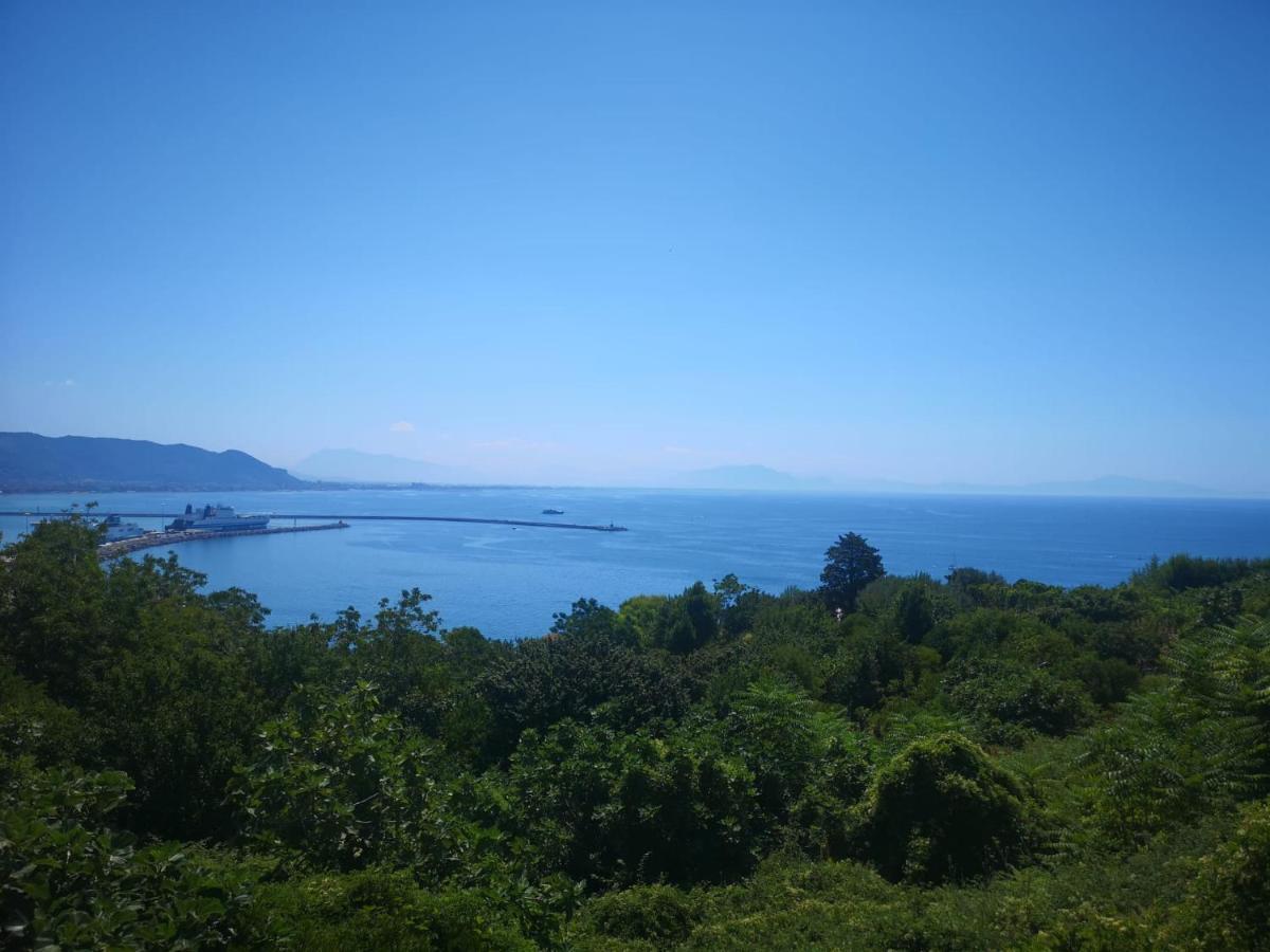 Bellavista Costa D'Amalfi Bed & Breakfast Vietri sul Mare Exterior photo