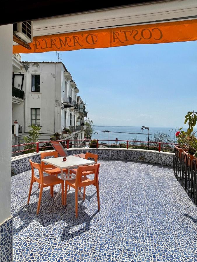 Bellavista Costa D'Amalfi Bed & Breakfast Vietri sul Mare Exterior photo