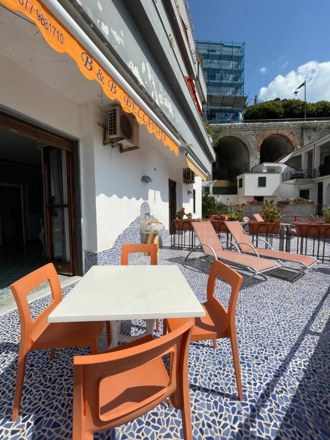 Bellavista Costa D'Amalfi Bed & Breakfast Vietri sul Mare Exterior photo