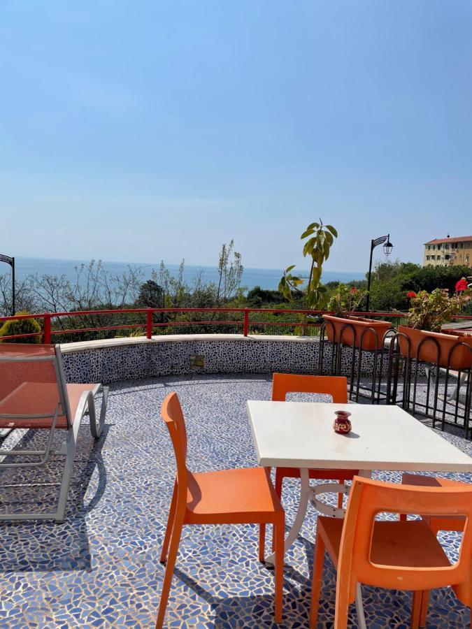 Bellavista Costa D'Amalfi Bed & Breakfast Vietri sul Mare Exterior photo
