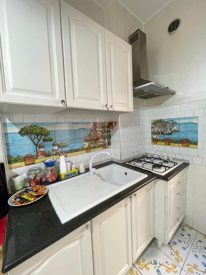 Bellavista Costa D'Amalfi Bed & Breakfast Vietri sul Mare Exterior photo