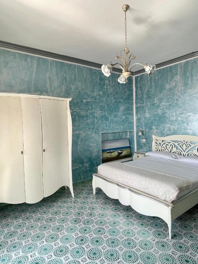 Bellavista Costa D'Amalfi Bed & Breakfast Vietri sul Mare Exterior photo